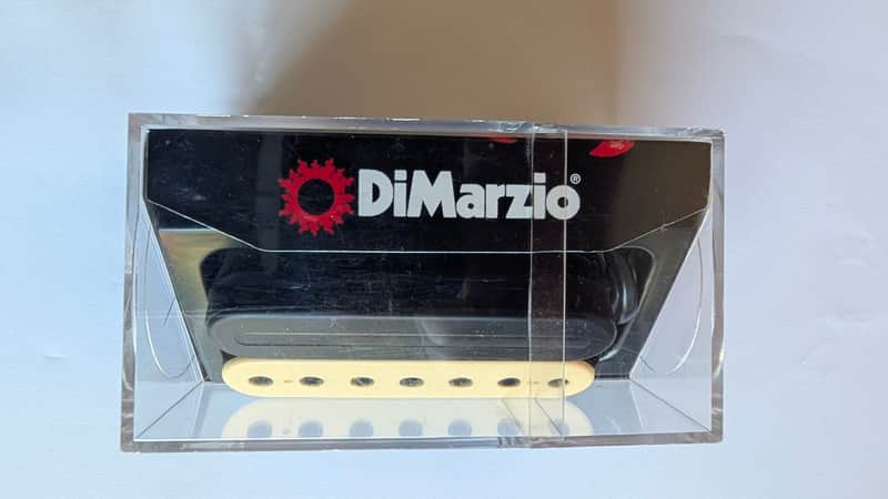 DiMarzio Crunch Lab 7 – Special Order – NOS / New Old Stock – Unopened, Unused-DP708SP image 1