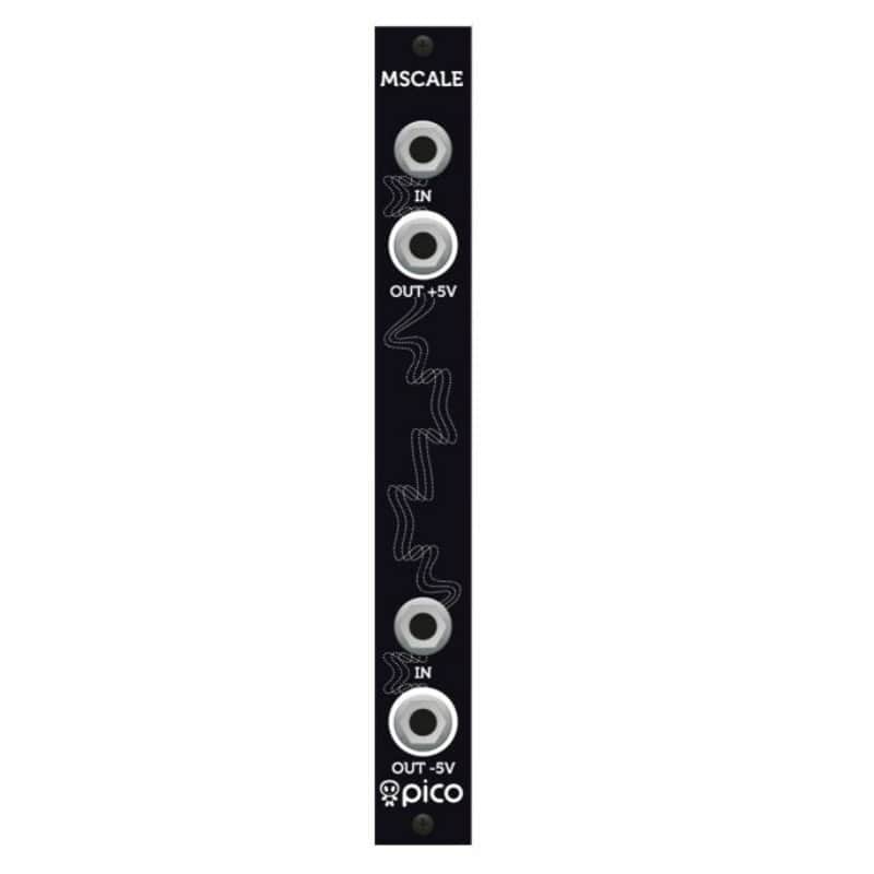 Erica Synths Pico MScale Moog Precision Voltage Scaler Module image 1