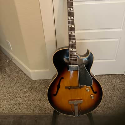 Gibson ES-175 1957 - 1971 Sunburst image 3