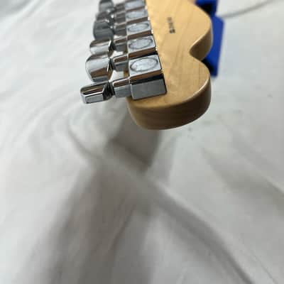 Fender American Standard Telecaster Tele Crimson Red Electric Guitar - Pickups have been Replaced with Seymour Duncan APTL-1/APTR-1 image 24