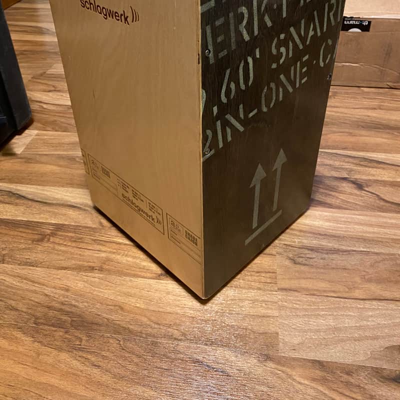 2010s Schlagwerk CP404BLK 2010s