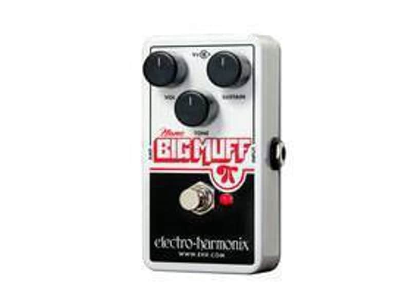 Electro Harmonix Nano Big Muff image 1