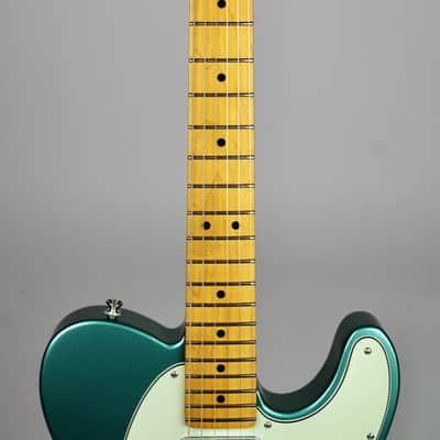Fender American Professional Classic Telecaster - Faded Sherwood Green Metallic 2025 w/Gig Bag (0114962374) image 5