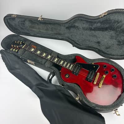 Gibson Les Paul Studio 1998 - 2011 - Wine Red - Rio Grande Pickups, Hard Shell Gibson Case included image 8