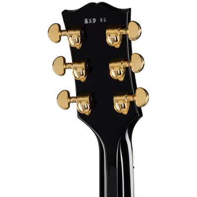 Gibson Les Paul Custom Long Scale 2026 Ebony image 6