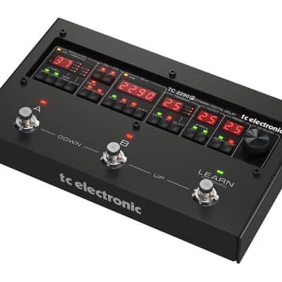 TC Electronic 2290 P Digital Delay Pedal image 4