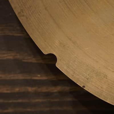 Zildjian 14" K. Istanbul 1950s Hi-Hat Cymbals - 954/976g image 5