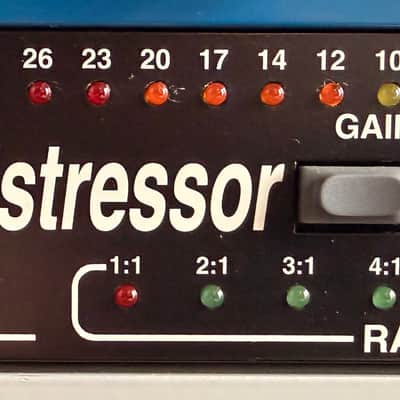 Empirical Labs Distressor EL8 — Early Original Unit, Serial #5054, No British Mode Bild 2