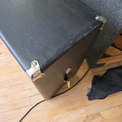 Music Man 115 RH Sixty-Five 1x15" Bass / Guitar Speaker Cabinet - Black image 4