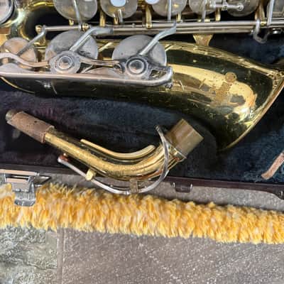 Yamaha YAS-23 Alto Saxophone, Made in Japan image 3