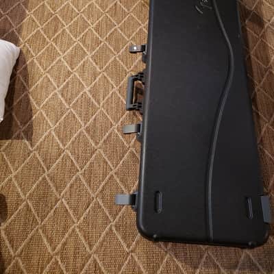 Fender Mod Shop Precision Bass Left-Handed 2017 Satin Black image 10