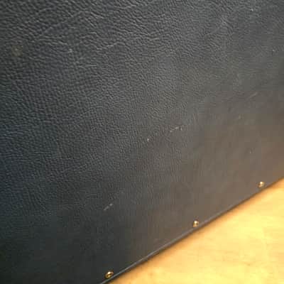 The Valve THE VALVE AMP 100W Head + Matching 4x12 Cab (3-Channel, MIDI, EL34) — Hand-Wired Italian Boutique 20 - Dark Blue image 14