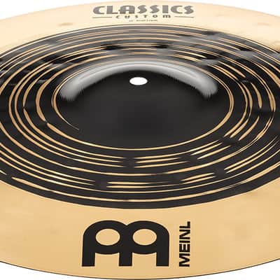 Meinl Classics Custom Dual Crash Cymbal - 16" image 2
