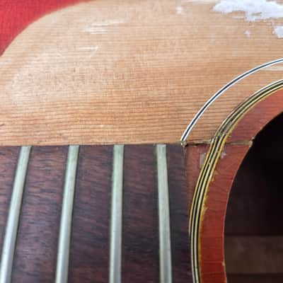 Vintage 1967 Gibson B-45-12 Twelve String Acoustic Guitar Project! image 10