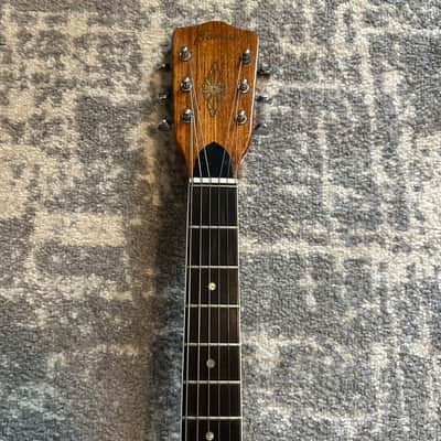 Framus Model 5/115-52 1960's - Redburst | Reverb