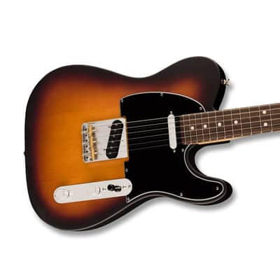 Fender | American Performer | Pine Telecaster Electric Guitar| 2 Color Sunburst image 4