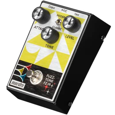 Mint NEW MAESTRO FUZZ-TONE FZ-M image 2