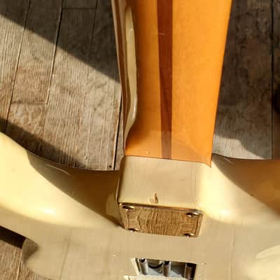 Fender Stratocaster 1987 1st Year Custom Shop issue - Mary Kaye Blonde image 2