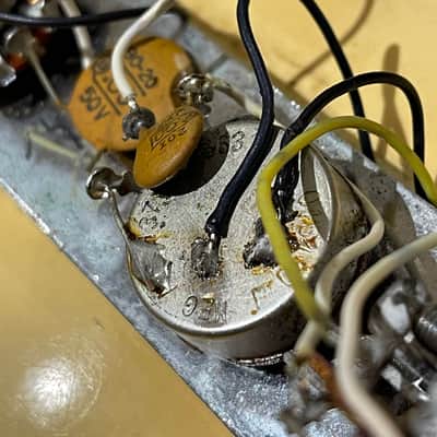 Fender Telecaster 1971 Blonde image 12
