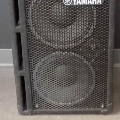 Yamaha BBT210S 2x10 Bass Cab image 1