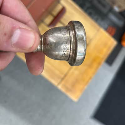 York Super Custom Trombone 50s/60s W/ Case image 18