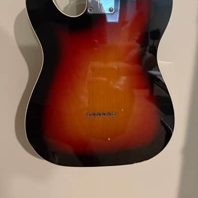Fender Partscaster 2010/2014 - 3TS double bound image 7