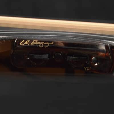 Gibson Custom Shop Hummingbird Custom Ebony image 5