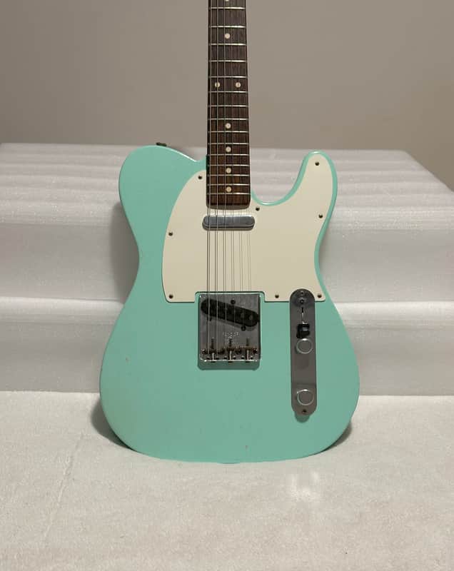 Fender Custom Shop '59 Reissue Telecaster Journeyman Relic