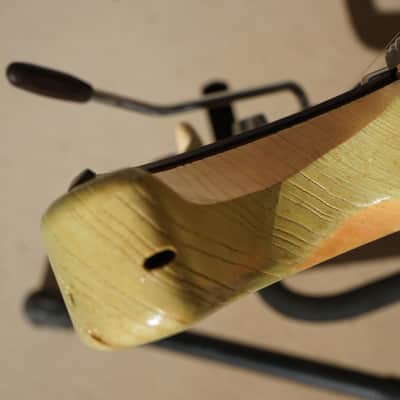 BWS - Custom Pistachio Chocolate 2025 - Brushed Swamp Ash /Roasted Maple /Wenge w Nitro finish image 24