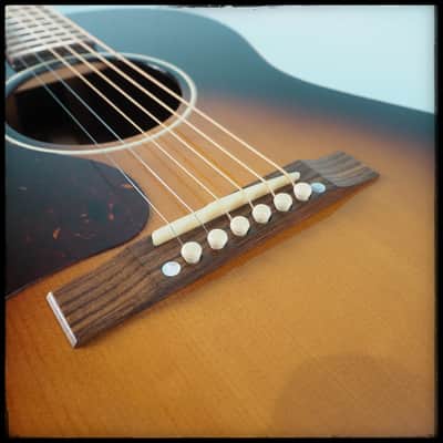 2023 Gibson 50s LG-2 Original (Left-Handed) image 13