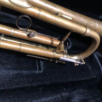1950s Era Selmer Made (?) Melody Maker Trumpet - Fine Player image 7