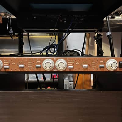 Empirical Labs UBK Fatso Dual-Channel Compressor with Saturation image 1