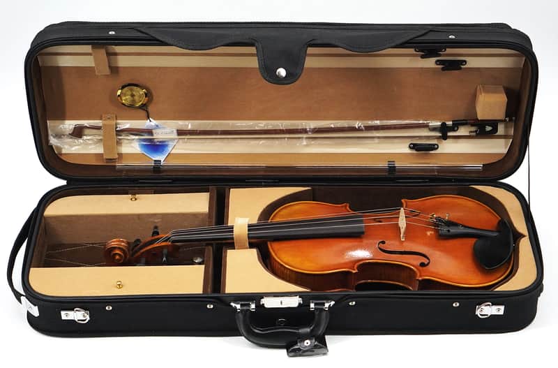 Maple Leaf Strings Andrei Gerlach 15.5" Viola - Stradivarius Lady Claire Outfit image 1