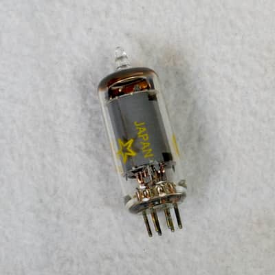 Westinghouse 7543/ 6AU6 NOS (3) Test strong image 4