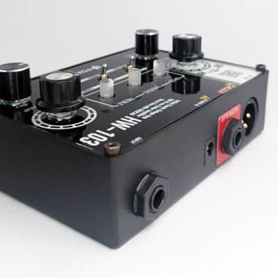 Foxgear HW-103 100W British Classic Guitar amplifier image 3