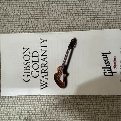 Gibson Custom Shop ’64 Reissue ES-335 Left-Handed – Ebony, COA, Case, RARE image 15