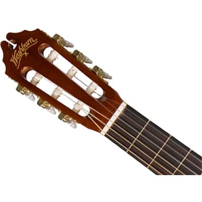 Washburn C5 Classical Series Acoustic Guitar image 4