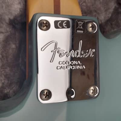 2017 Fender American Professional Telecaster - Sonic Grey image 12