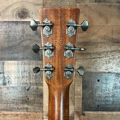 Martin D-18 Street Legend Standard Series Acoustic Guitar (2025) Left Handed, Custom Ink, Hard Case, Free Shipping, 934 image 12