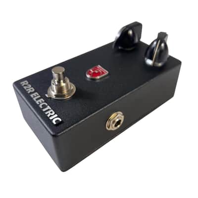 R2R Electric Two Knob Treble Booster image 2