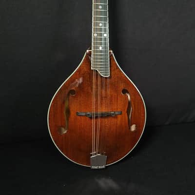 Eastman MD505 Mandolin A Style Classic Finish w/ Case image 3