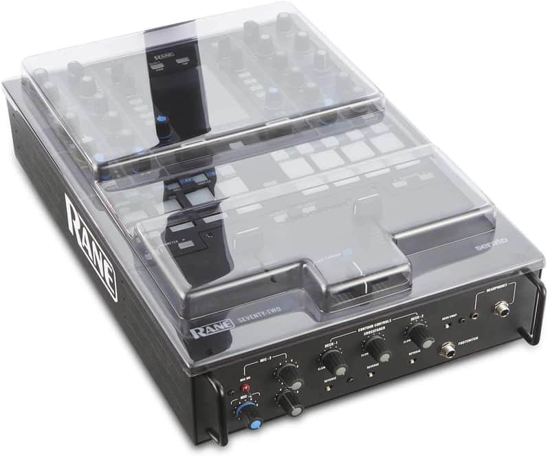 Decksaver Rane Seventy-Two MK2 Cover (DS-PC-RANE72) image 1