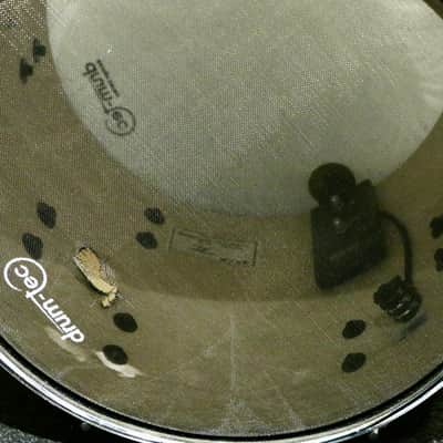 Used Drum-Tec Jam Electronic Pad 12X10in - no-legs image 3