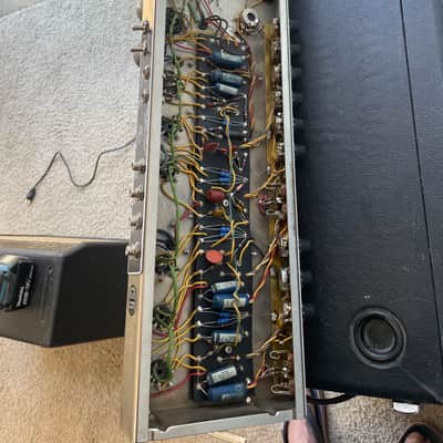 1964 Fender Vibrolux Reverb image 13