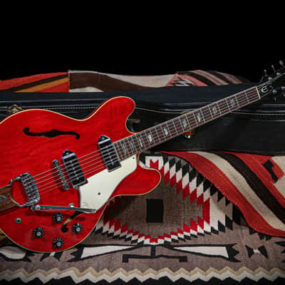 1960's Epiphone Casino "Cherry" image 1