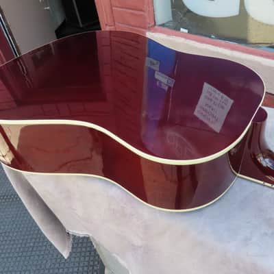GIBSON 2025 J-45 CUSTOM SHOP GRIZZLEY SUNBURST MINT! image 14