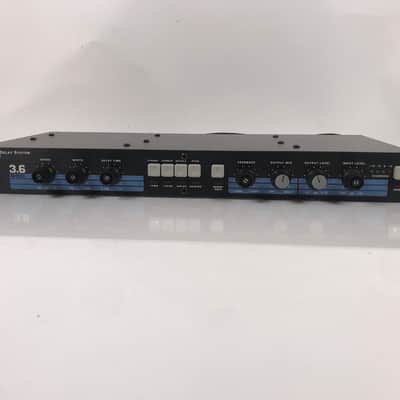 DigiTech RDS 1900 Digital Delay System Effects Module image 7