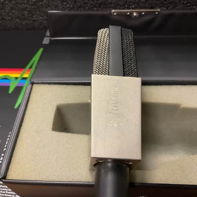 AKG EB 414 SILVER VINTAGE CK12 nylon capsule original image 10