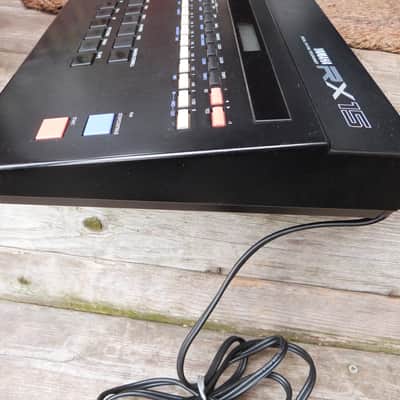 Yamaha rx15 drum machine image 7