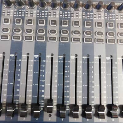 Soundcraft Si Expression 1 16-Channel Digital Mixer image 5